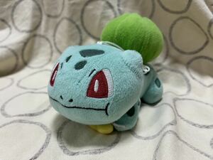 ポケットモンスター サン&ムーン もぐもぐタイムぬいぐるみ フシギダネ プライズ品