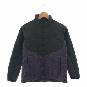 THE NORTH FACE ザノースフェイス 【lay2002M】 並行輸入 刺繍ロゴブルゾン ライトアウター ナイロンジャケット パープル レディース MR