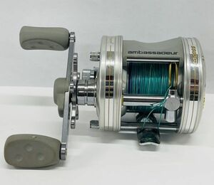 F203-CH1-425 Abu Garcia アブガルシア ambassadeur 5500C3 GEAR RATIO 5.3:1 リール 釣り道具 フィッシング用品