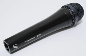 未使用　SENNHEISER E935 ゼンハイザー ダイナミックマイク 