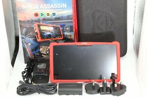 極上品 ATOMOS NINJA ASSASSIN アサシン モニター一体型ポータブルレコーダー ATOMNJASS1