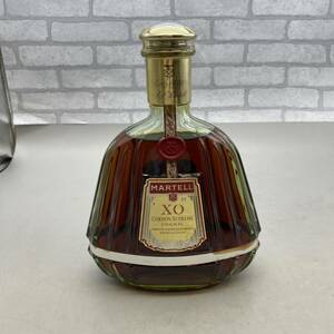 【酒AD-1】 MARTELL マーテル XO CORDON SUPREME コルドン スプリーム COGNAC コニャック ブランデー 700ml 度数未記載 未開栓