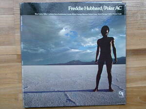FREDDIE HUBBARD／POLAR AC (USA盤)