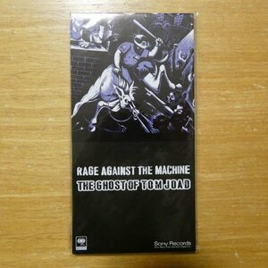 41098009;【8cmCD】RAGE AGAINST THE MACHINE / THE GHOST OF TOM JOAD　SRVM1531