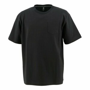 1060157-CONVERSE/クルーネック Tシャツ 胸ポケット アスレチック アクティブウェア ヘビーウェイト/L