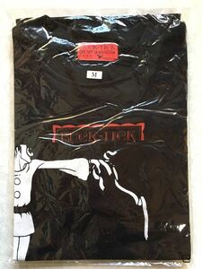 即決 新品未開封 BUCK-TICK Tシャツ THE DAY IN QUESTION 2005 サイズM