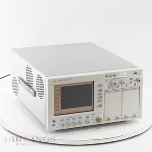 [DW] 8日保証 DCA-J 86100C infiniium Agilent Digital Communications Analyzer Oscilloscope OPT 001 092 hp Keysight キ...[05791-0041]