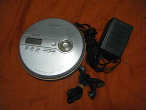 ●SONY ソニー CDウォークマン D-NE241●