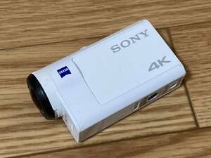 SONY FDR-X3000 デジタルビデオカメラ アクションカム ソニー 中古