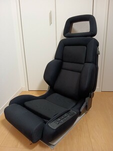 極上　RECARO CSE フルクリーニング済み　動作OK です！！　　　レカロ　c-classic dse 