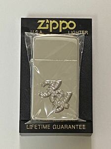 【zippo】【未使用】【正規品】限定ナンバー有り ジッポー ライター NO.5
