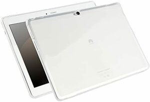 10インチ（docomo dtab d-01H） 半透明 NTT ドコモdocomo dtab d-01H専用ケースカバー 超軽量