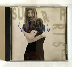 輸入盤CD★SYD STRAW / SURPRISE Virgin America 91266-2 1989年★シド・ストロー Anthony Moore Van Dyke Parks Daniel Lanois