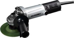新品■HiKOKI(ハイコーキ) 125mm 電気ディスクグラインダー AC100V アルミボディ スナップスイッチタイプ G13SHA