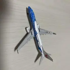 JALJAPANTRANSOCEANAIR飛行機模型JA05RK