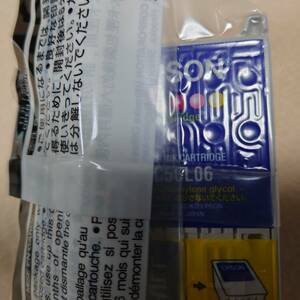 【未使用・期限不明】EPSON エプソン 純正インク IC5CL06