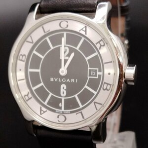 ブルガリ Bvlgari 腕時計 動作品 ST29S(ソロテンポ) レディース 3050895