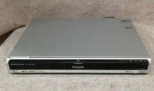 Panasonic パナソニック HDD ＆ DVD レコーダー DMR-XW30 本体のみ 中古品 現状品 33-89