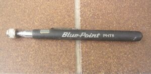★【Blue Point】ブルーポイント 伸縮ピックアップツール 強力マグネット付き