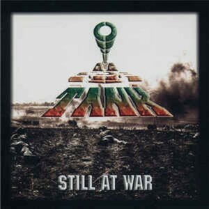 ＊中古CD TANKタンク/STILL AT WAR 2002年作品国内盤+ボーナストラック収録 NWOBHM WARFARE VENOM ONSLAUGHT IRON MAIDEN THE DAMNED