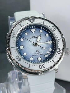 スペシャルエディション 新品 SEIKO PROSPEX セイコー プロスペックス SBDY107 ツナ缶ダイバー ファーストペンギン 自動巻き 腕時計