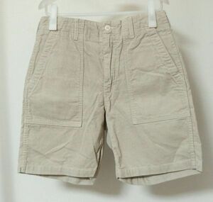 Engineered Garments エンジニアードガーメンツ Charcoal 別注 Fatigue Short (Corduroy) ファティーグ ショーツ ショート パンツ XS OFF