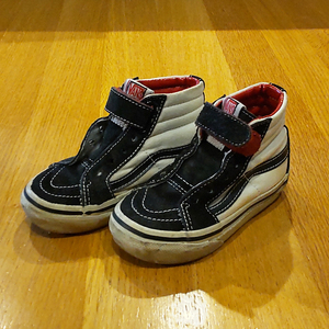 VANS SK8-Hi バンズ スケートハイ スニーカー キッズ スニーカー