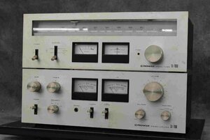 F☆Pioneer TX-7600 / SA-7600 パイオニア チューナー アンプ ☆現状品☆