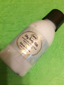 ★新品★SABON★サボン★シルキーボディミルク★デリケートジャスミン★50ml