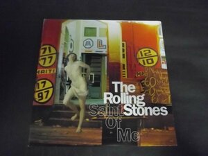 ◎輸入盤未使用EP◎The Rolling Stonesローリングストーンズ/Saint Of Me NR38626