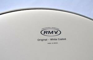 ◆◆ RMV バスドラムヘッド　PPMシリーズ　シングルプライのコーテッド　24インチ　PPM2425 特価 即決です！