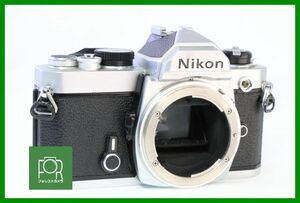 【同梱歓迎】ジャンク■Nikon FM 3000162 ボディ■OOO1315