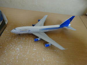 1/400　マジック　フォーカスエア　747-300F