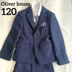 Oliver house スーツ　子供服　5点セット　フォーマル