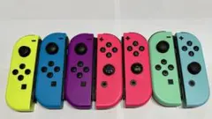 【ジャンク品】Nintendo Switch Joy-Con
