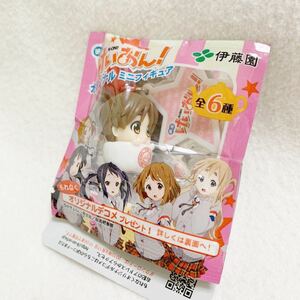 ＜未開封＞けいおん!!　オリジナルミニフィギュア　平沢唯　ティーカップフィギュア　単品　伊藤園 〈ｌ