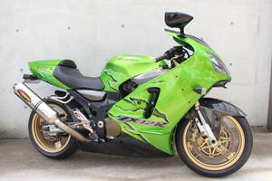 【動画+画像73枚】お得な長い車検付き!!☆ZX-12R☆前後タイヤたっぷり♪ アクラポフルエキなど装着!! 検索 ZX-14R 10R CBR1000RR 1300R 隼