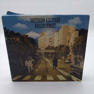 邦楽CD SOUTHERN ALL STARS KILLER STREET