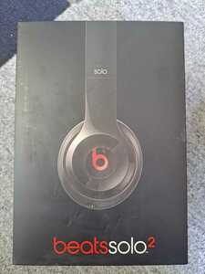 Beats solo2 ヘッドホン beats ビーツ