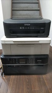 EPSON エプソン インクジェットプリンター プリンター　まとめ売り