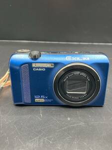 【2427】カシオ CASIO EXILIM HS EX-ZR200 コンパクトデジタルカメラ 起動確認済み デジカメ