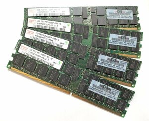 Hynix PC2-5300P 2GB 4枚セット HP 408853-B21