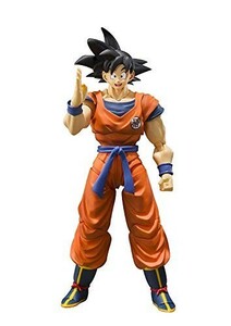 S.H.フィギュアーツ ドラゴンボール 孫悟空-地球育ちのサイヤ人- 約140mm A