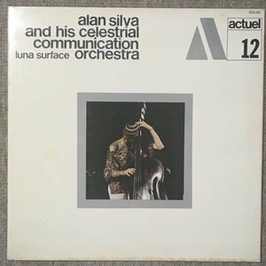 Alan Silva - Luna Surface - Byg ■