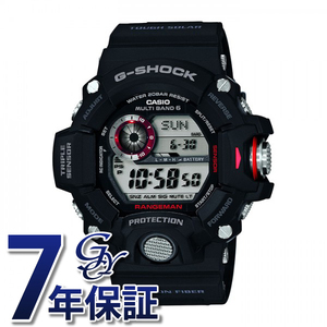 カシオ CASIO Gショック MASTER OF G - LAND RANGEMAN GW-9400J-1JF 腕時計 メンズ