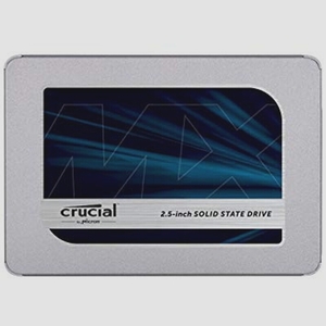 送料無料★Crucial クルーシャル SSD 500GB MX500 SATA3 内蔵2.5インチ 7mm CT500M