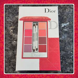 Dior クリスチャンディオール★ カナージュカラーコレクション リップパレット ★新品未開封品★限定品