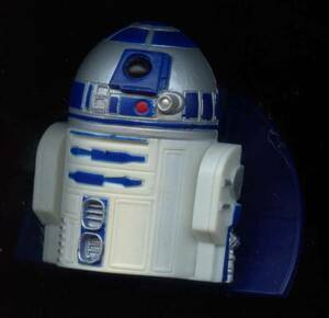 スターウォーズ☆スナッククリップ☆R2-D2☆