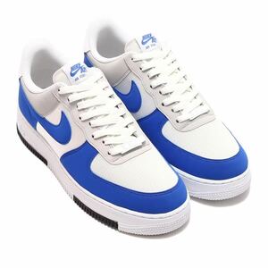 NIKE ナイキ AIR FORCE 1 ‘07 LV8 FJ5471-121 白青 27.5cm