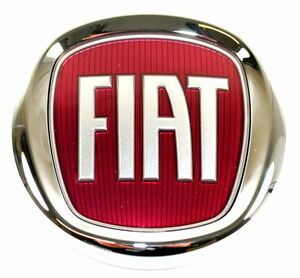 送料無料 Fiat 500 Panda Abarth Badge Logo Emblem フィアット アバルト バッジ バッチ エンブレム Ref Number 51932710
